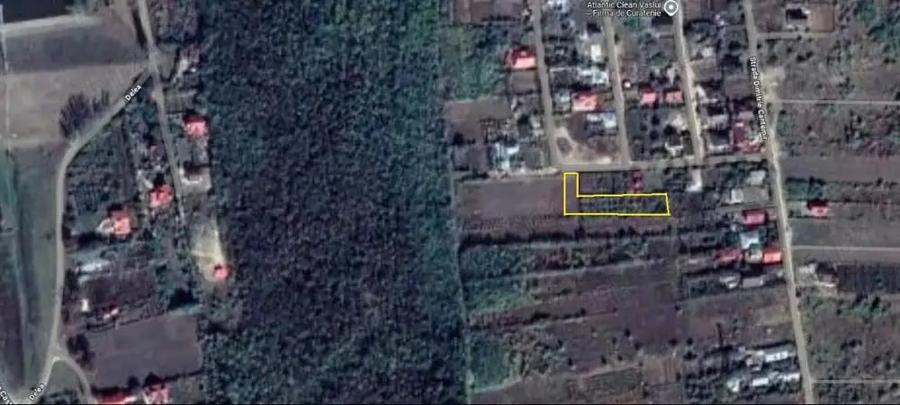 Teren intravilan 2000 mp Zona Dimitrie Cantemir toate utilitatile - 10