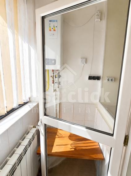Apartament cu 2 camere decomandat în Central