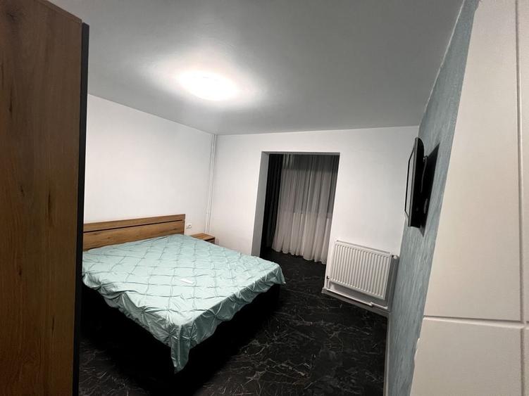 Apartament cu 2 camere semidecomandat în Exterior Vest