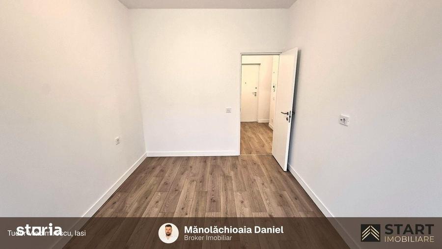 Apartament cu 2 camere în Tudor Vladimirescu