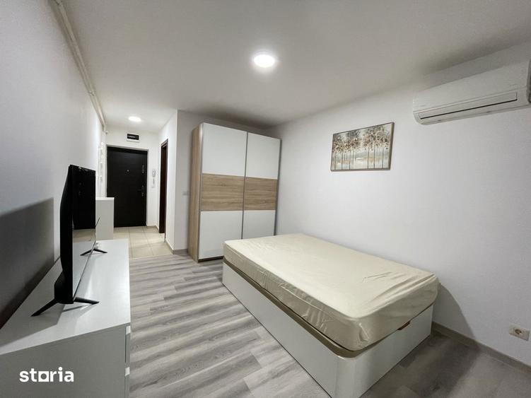 Renovata,Garsoniera, 25m, centrala proprie, metrou,Palladium Residence - 6