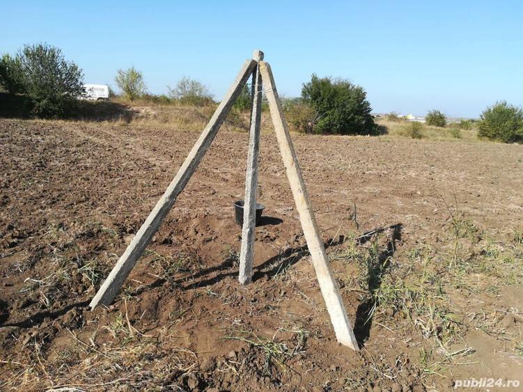Teren Agigea intravilan construibil - 7