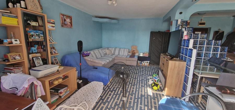 Apartament cu 2 camere decomandat în Gara