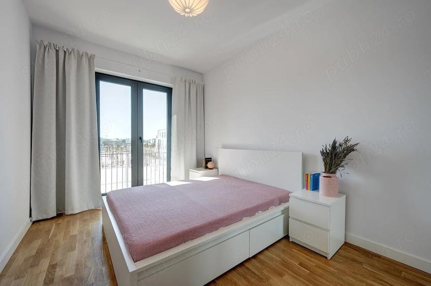Apartament cu 2 camere semidecomandat în Sud