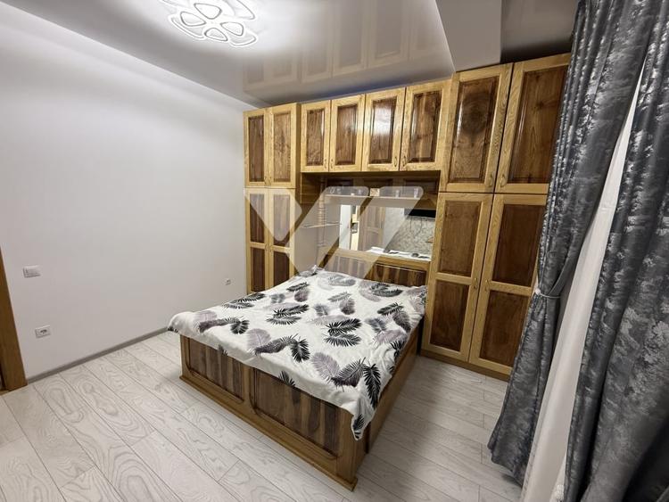 Apartament cu 2 camere decomandat, mobilat în Șelimbăr