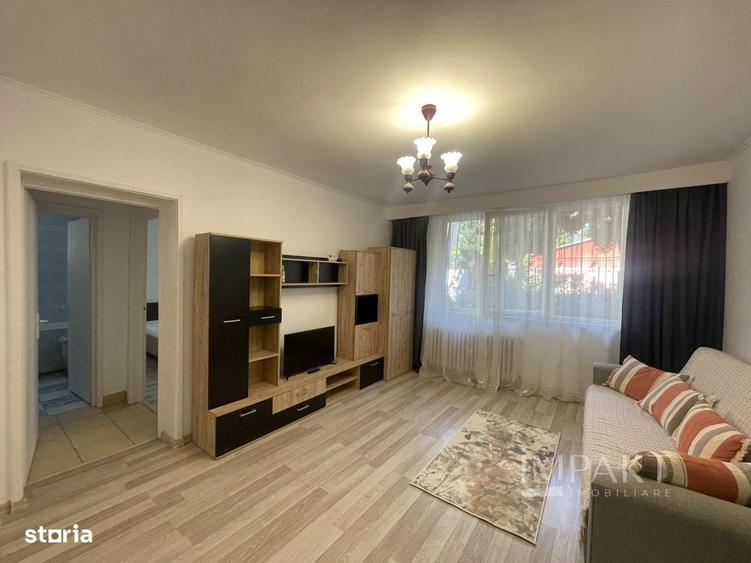 Apartament cu 2 camere, zona linistita. - 5