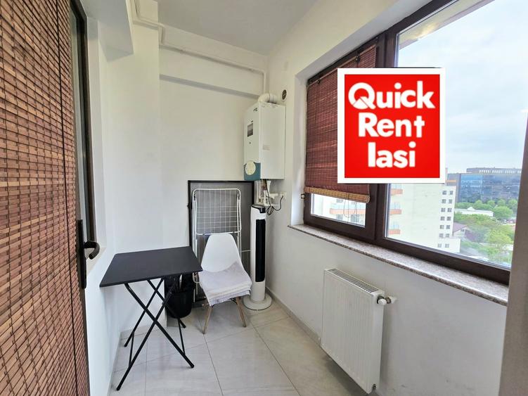 Apartament cu 2 camere semidecomandat în Ultracentral