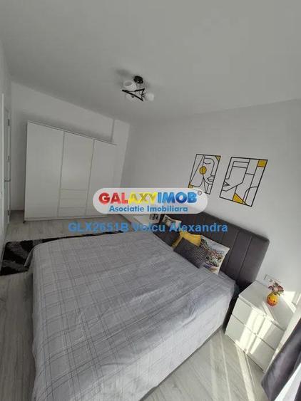 Apartament cu 2 camere decomandat, mobilat în Berceni
