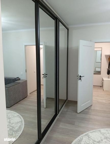 Apartament cu 2 camere semidecomandat în Mazepa 1