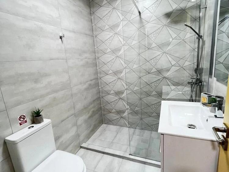 Garsonieră decomandată în Lujerului