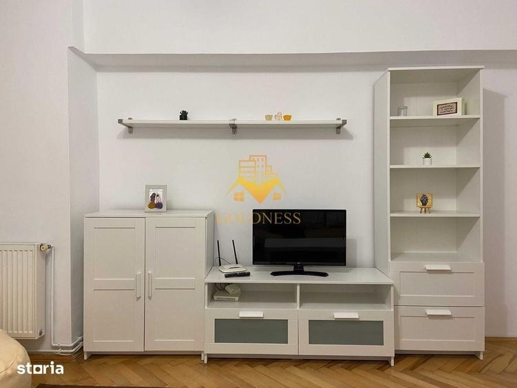 2 camere decomandate, Modern, Parcare, USAMV, UMF, Zorilor - 2