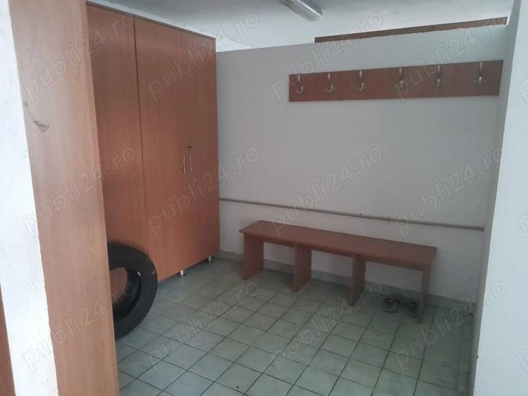 Spațiu comercial, de 21,000 mp, în Central