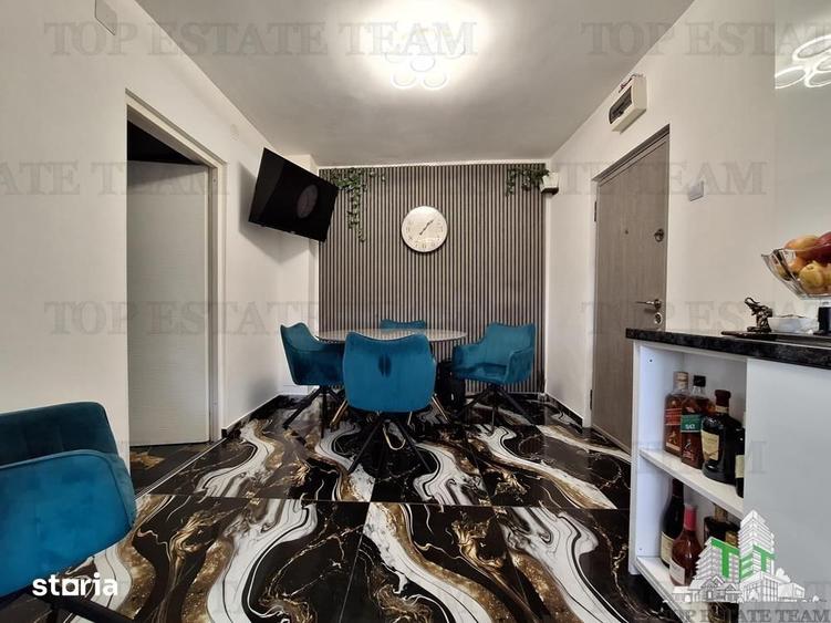 Apartament cu 2 camere, mobilat în Baicului