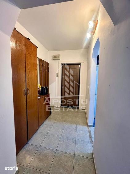 Apartament cu 4 camere decomandat în Fabric