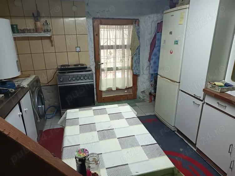 Casă cu 3 camere în Muntele Băișorii