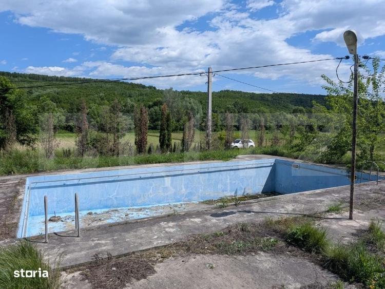 Spațiu comercial, în Butoiu de Jos