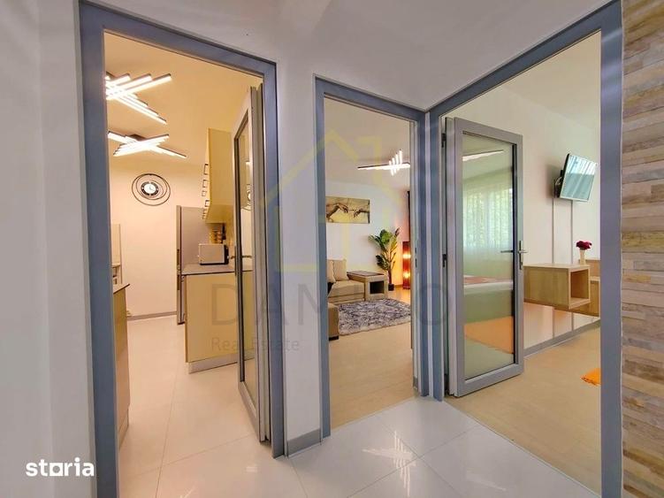 Apartament cu 2 camere decomandat în Șerban Vodă