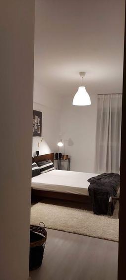 Apartament cu 2 camere decomandat, mobilat în Vitan-Bârzești
