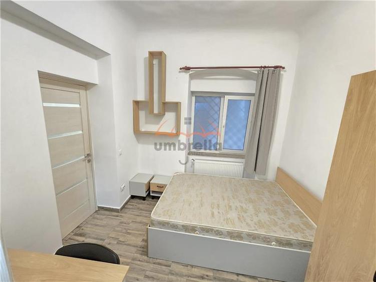 Apartament cu 2 camere decomandat în Ultracentral