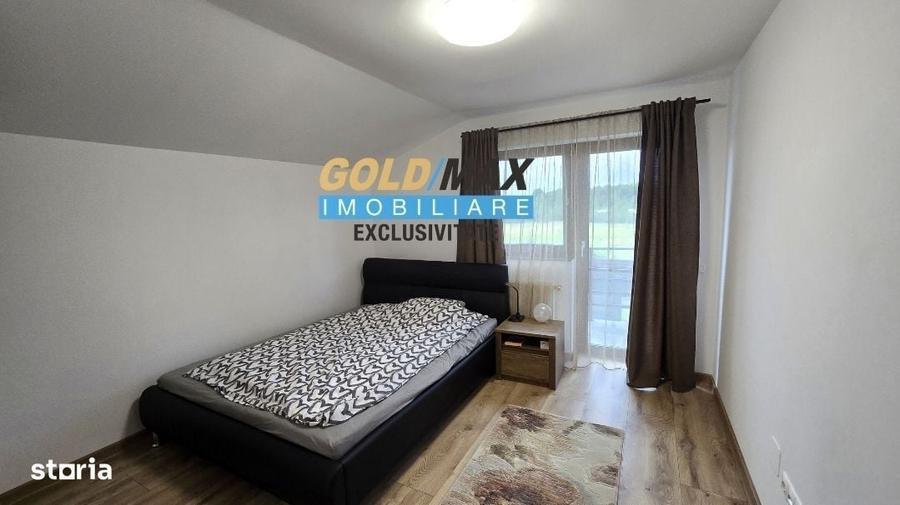 Casă cu 4 camere cu Teren 1050 Mp în Bascov