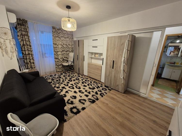 Apartament cu 2 camere decomandat în Muncii