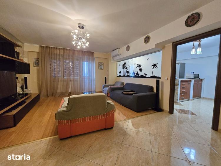 Apartament cu 3 camere în Faleză