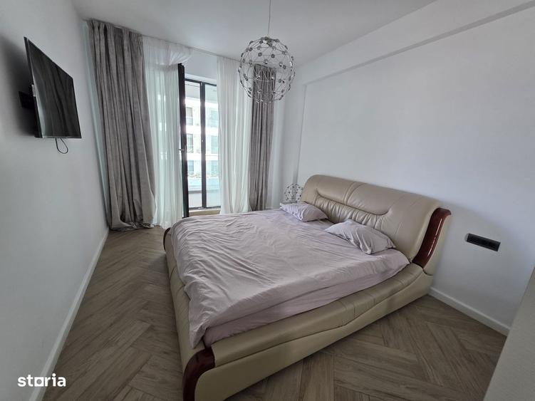 Apartament cu 3 camere în Nord