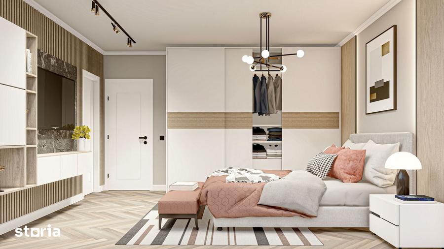 Casă cu 4 camere cu Teren 330 Mp în Central