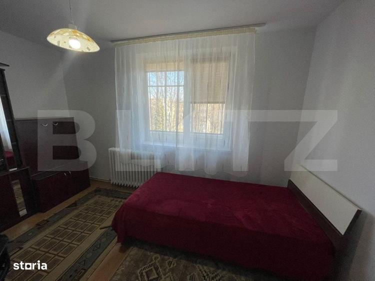 Apartament de 2 camere, decomandat, 54 mp, zona strazii Aleea Meses - 6