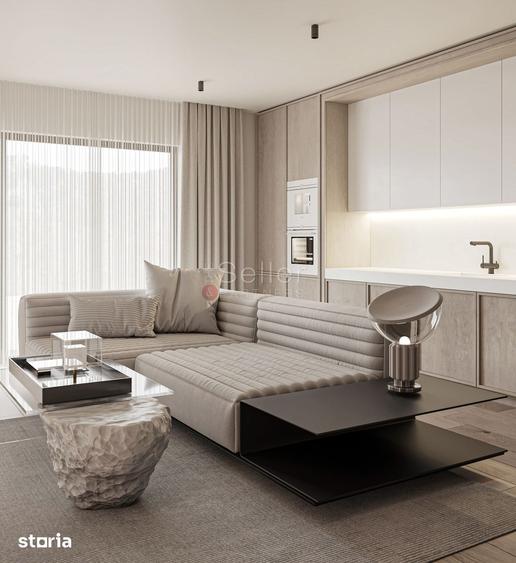 Apartament cu 3 camere în Dârste