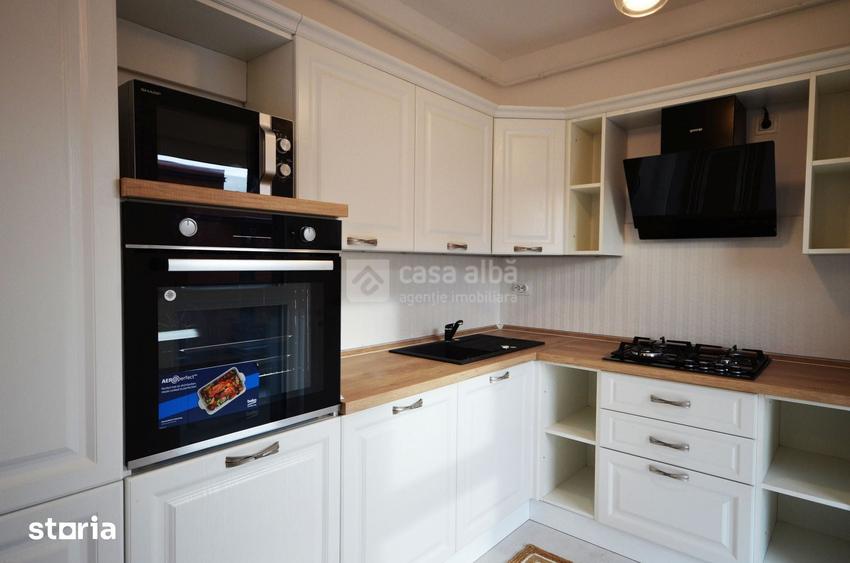 Bucium, apartament 1 camera, mobilat si utilat premium - 1