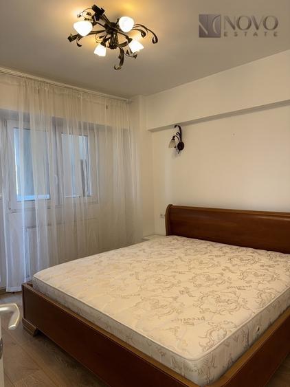 Apartament cu 2 camere decomandat, mobilat în Universitate