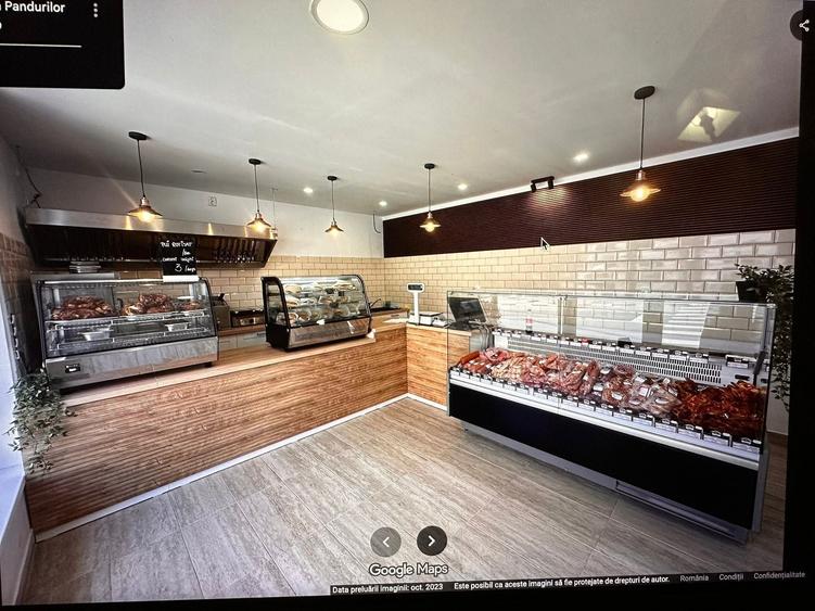Spațiu comercial, de 30 mp, în Central