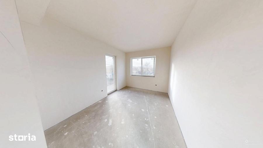 Casă cu 3 camere cu Teren 68 Mp în Central