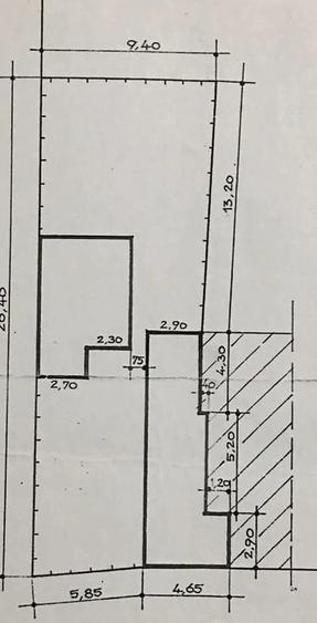 Spațiu comercial, de 235 mp, în Păcii