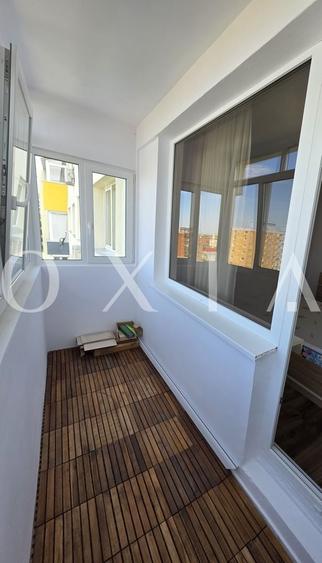 Apartament cu 2 camere decomandat, mobilat în Circumvalațiunii