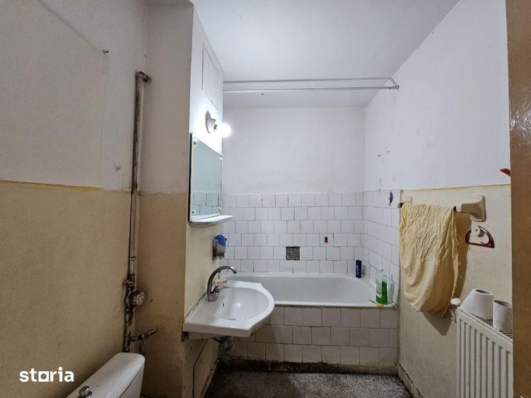 Apartament cu 3 camere decomandat în Mihai Eminescu