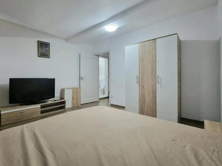 Apartament cu 2 camere semidecomandat în Răzvad