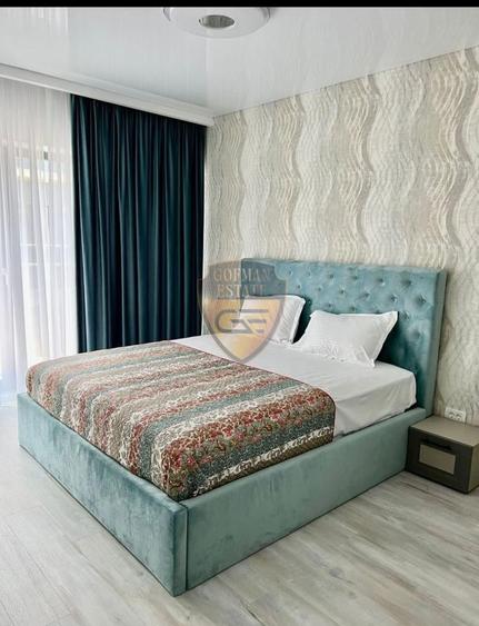Apartament cu 2 camere decomandat, mobilat în Mamaia