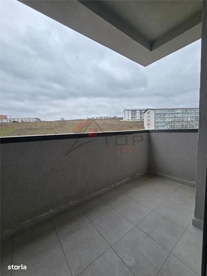 Garsonieră decomandată în Bârnova
