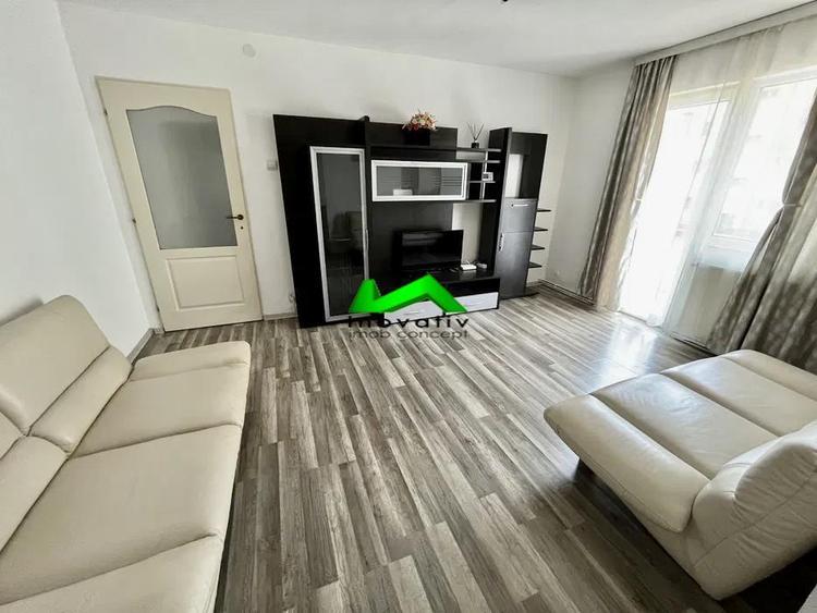 Apartament de inchiriat 2 camere Sibiu Vasile Milea - 2