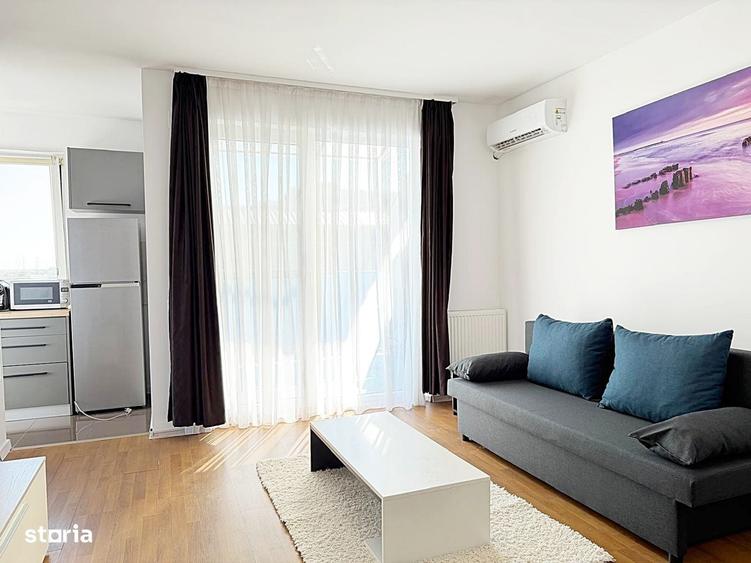 Apartament 2 camere Nufarul Plaza Oradea | Terasa 20 mp - 3