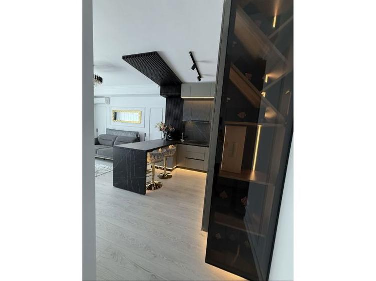 Apartament cu 2 camere în Tei