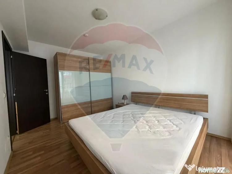 Apartament cu 2 camere decomandat în Nufărul