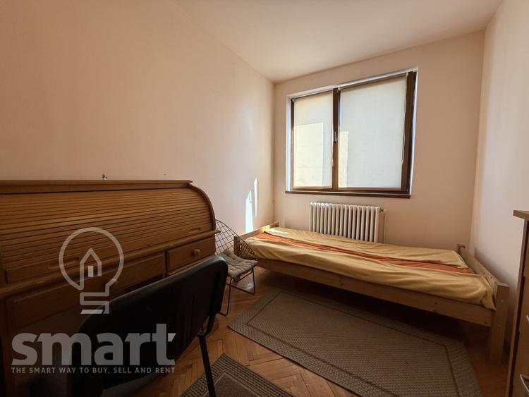 Apartament cu 3 camere decomandat, mobilat în Grigorescu