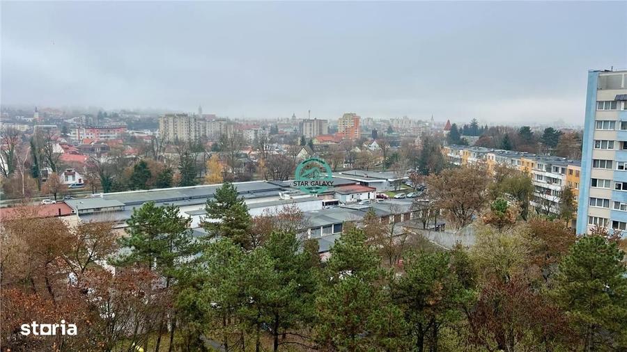 Apartament cu 2 camere decomandat, mobilat în Aleea Carpați