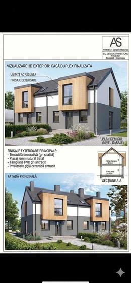 Vila Eco Buftea Direct Propietar - 1