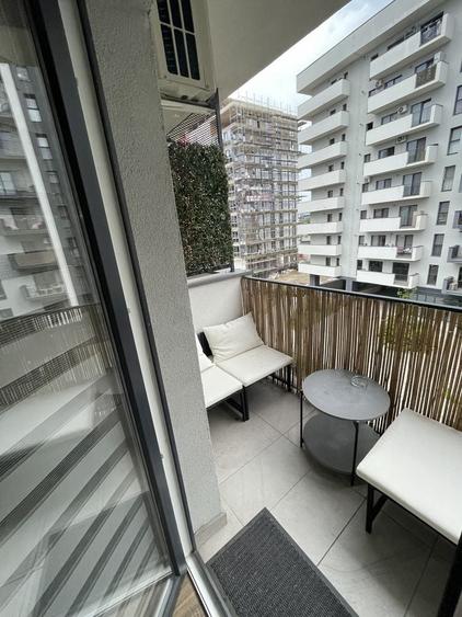 Apartament cu 2 camere în Mărăști