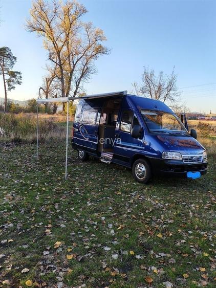 Inchiriere camperVan/autorulota Adria Club