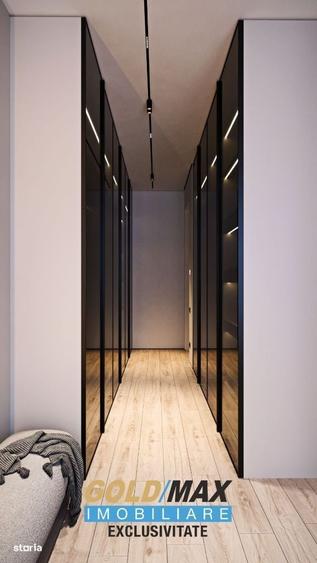 Apartament cu 3 camere în Central